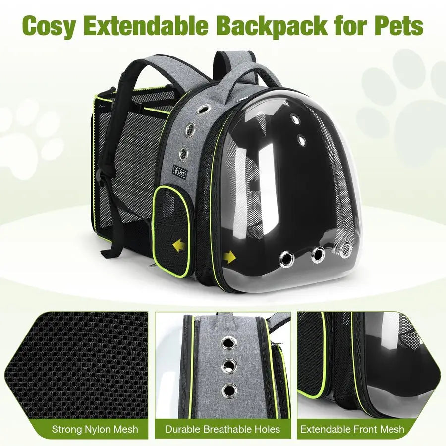 Cat Bubble Backpack Carrier