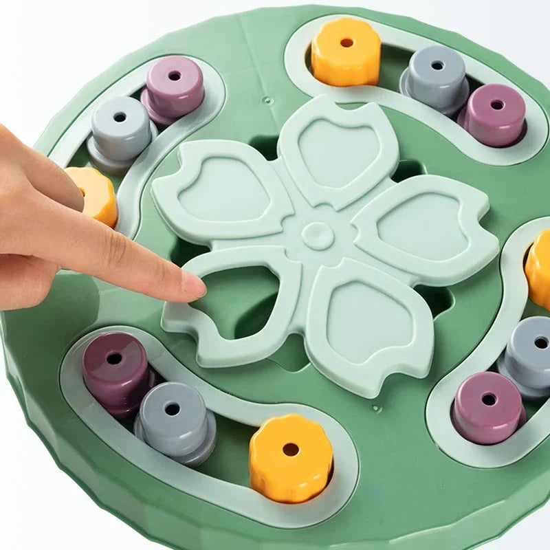 Cat Dog Puzzle Toys