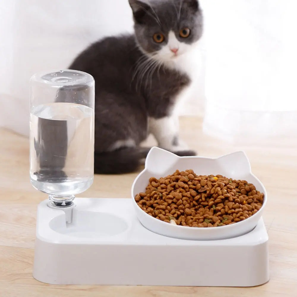 Automatic Pet Food Bowl