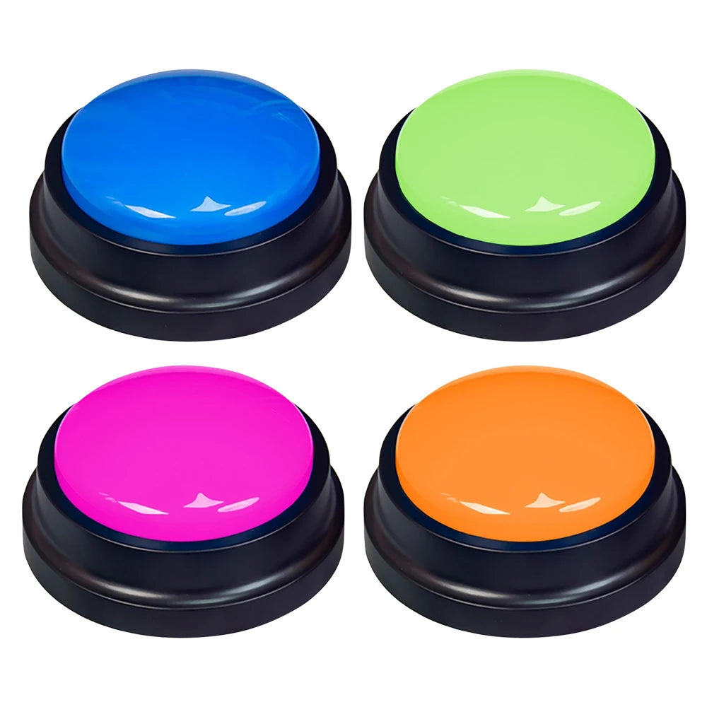 Voice Recording Button  for Communication