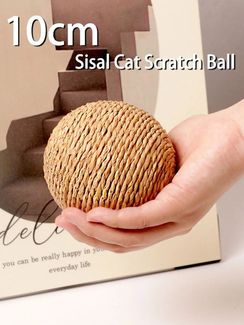 Cat Teeth Cleaning Toy