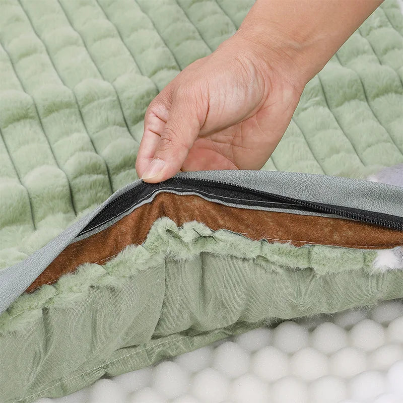 Pet Washable Kennel Mattress