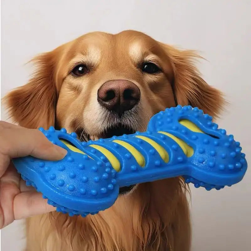 Dog Chew Toys Rubber Bone