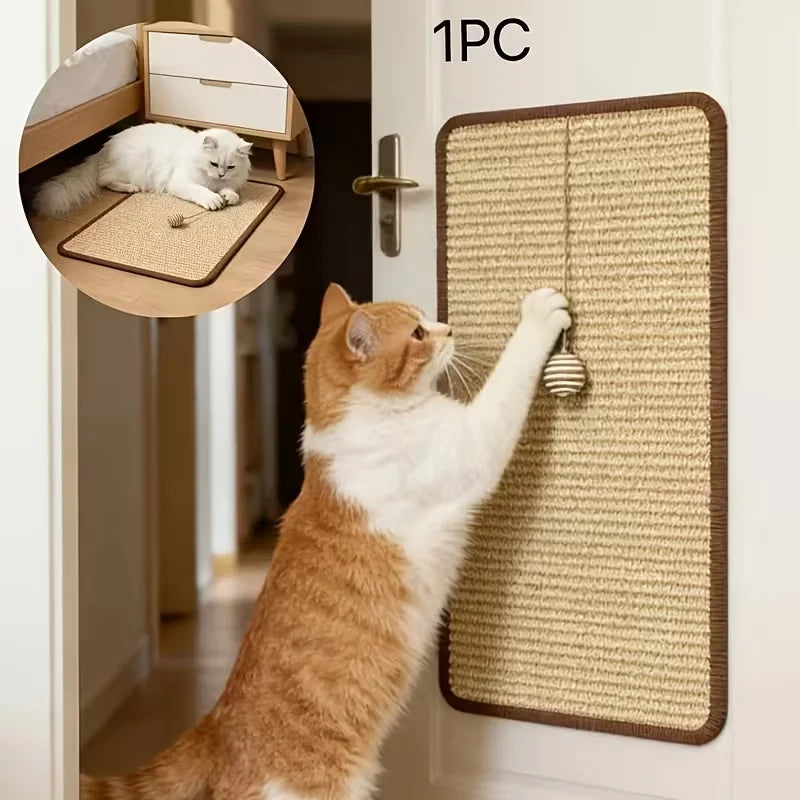 Standing Sisal Cat Scratcher