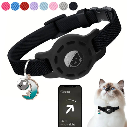 Anti-lost GPS Tracker Pet Collar