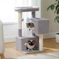 Multi-Level Cat Tree Tower