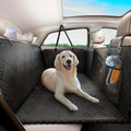 Car Rear Seat Dog cover, washable