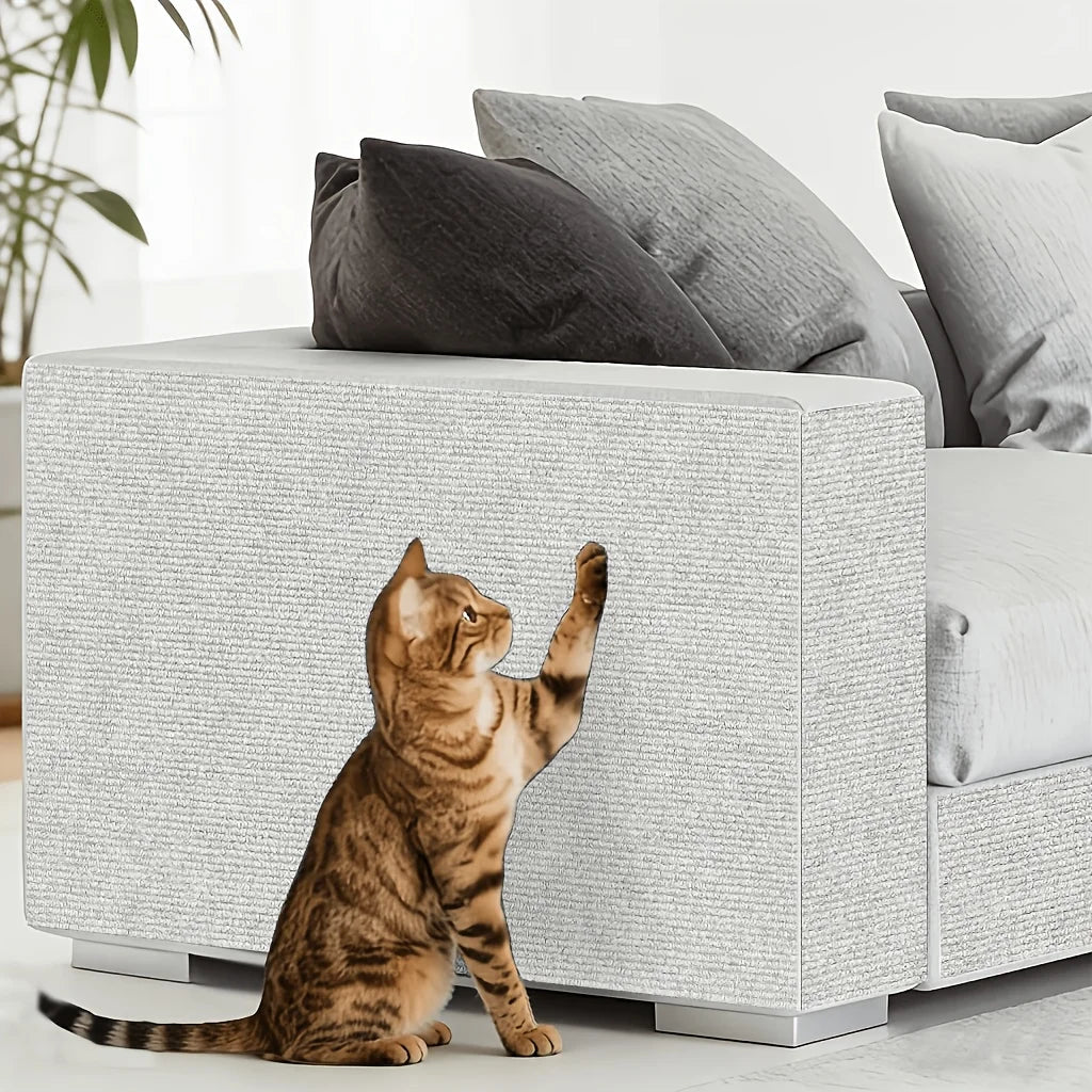 2 Rolls Cat Scratching Self Adhesive Cuttable