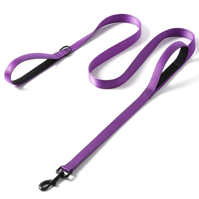 6FT Heavy Duty Dog Leash for Large, Medium Dogs,