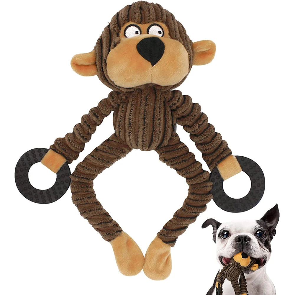 Squeaky Chew Toys