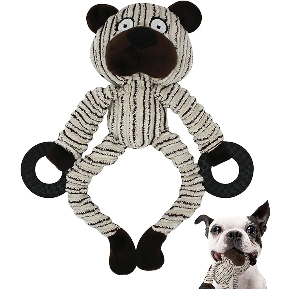 Squeaky Chew Toys