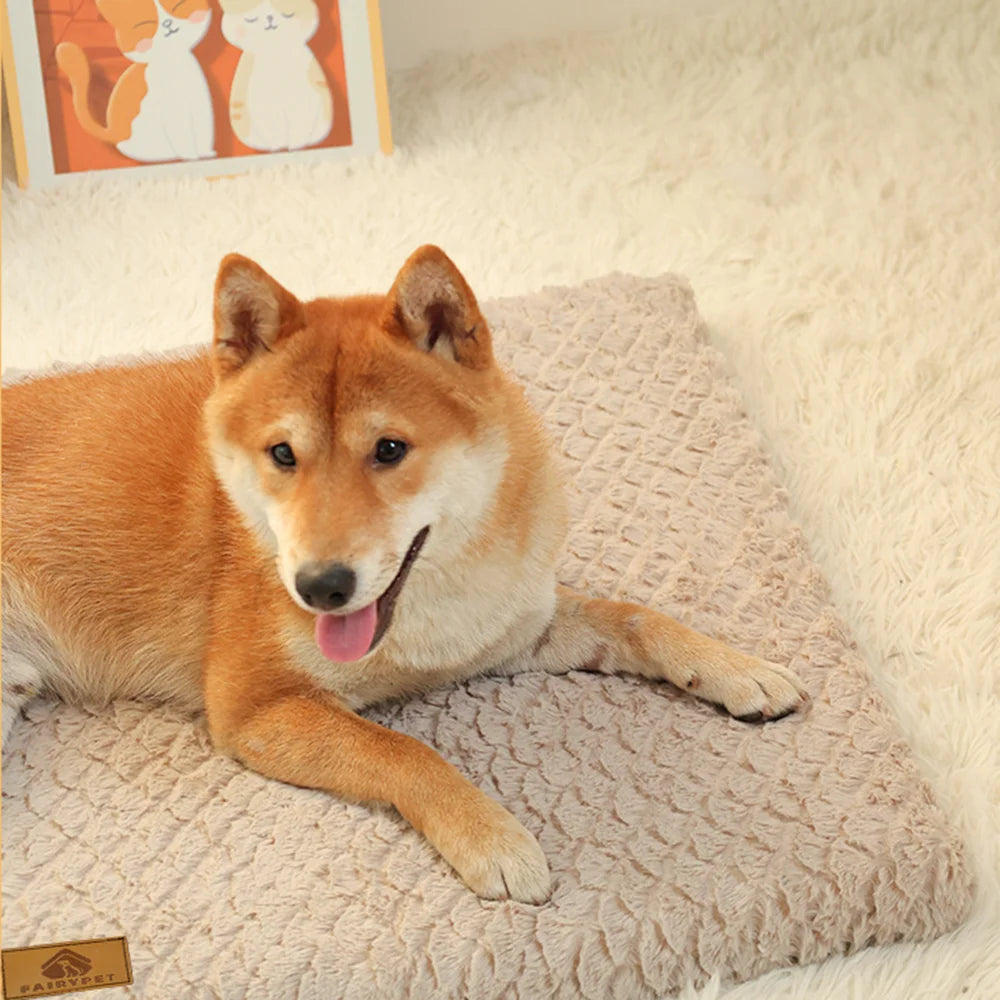 Orthopedic Waterproof Pet Bed Washable
