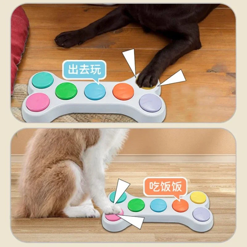 Audio Recording Button  for Training