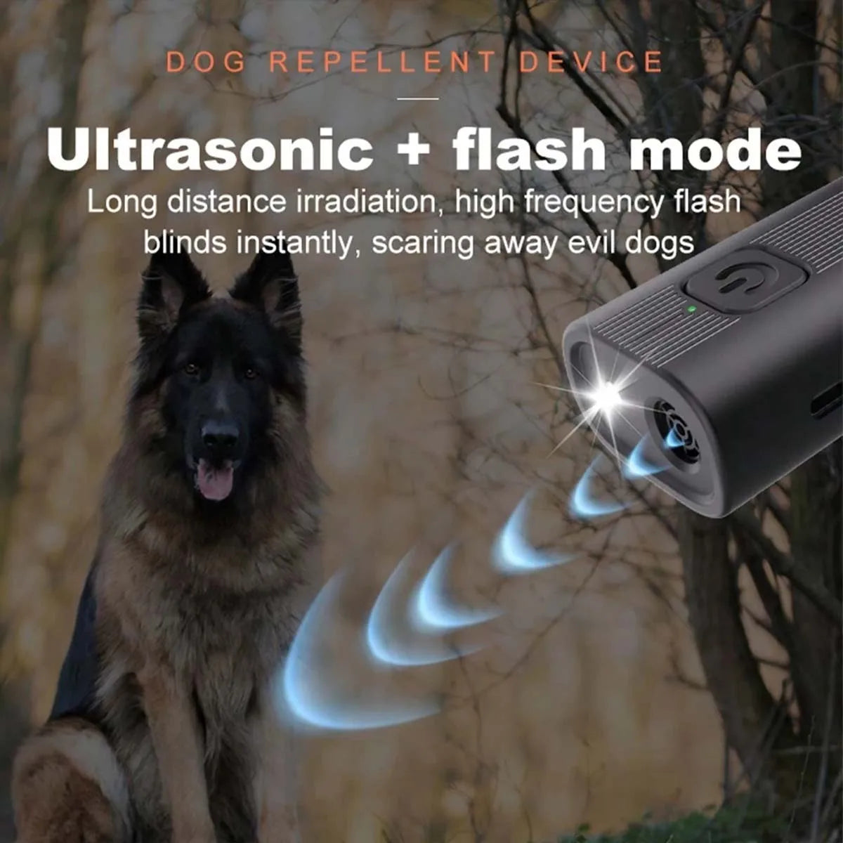 Mini Dog Repeller