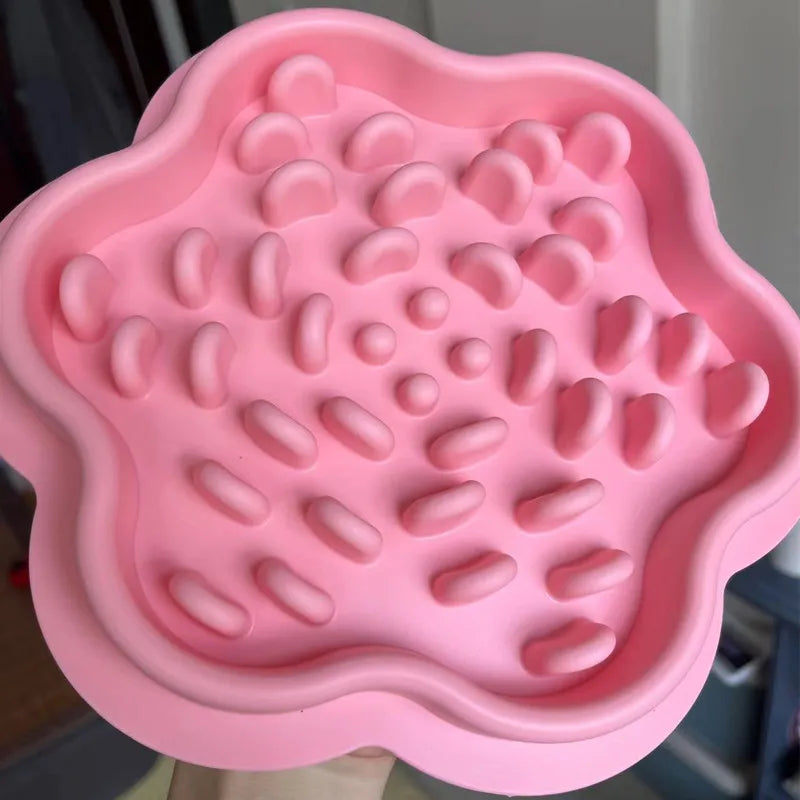 Silicone Pet Licking Pad