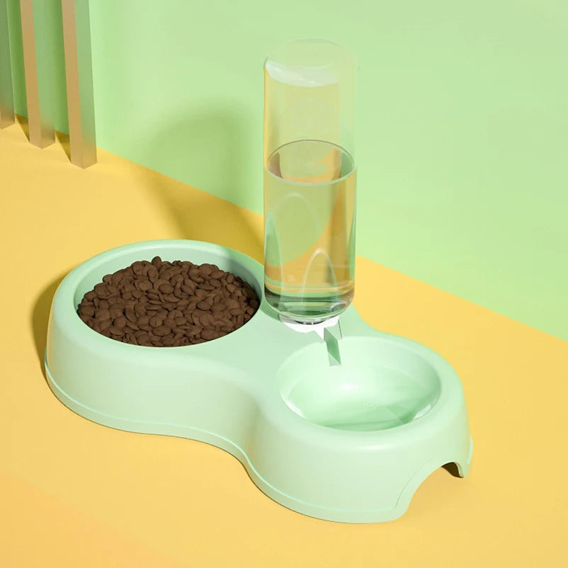 Automatic Pet Bowl Feeder