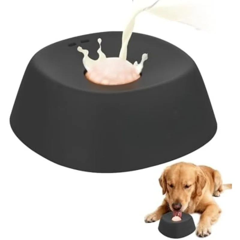 Liquid Slow Dog Bowls Anti-slip