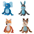 Dog Plush Chew Toy