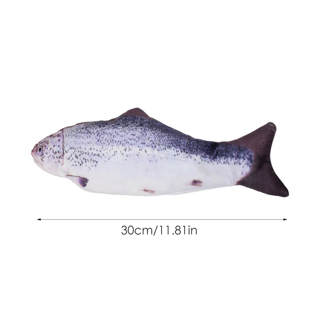 Cat Floppy Fish Toys