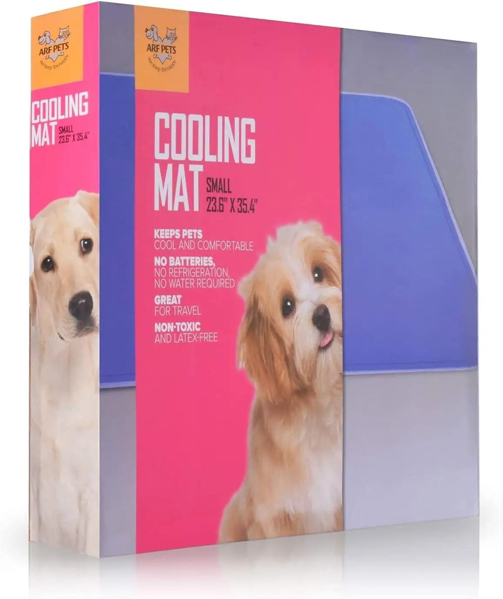 Self-Cooling Pet Mat