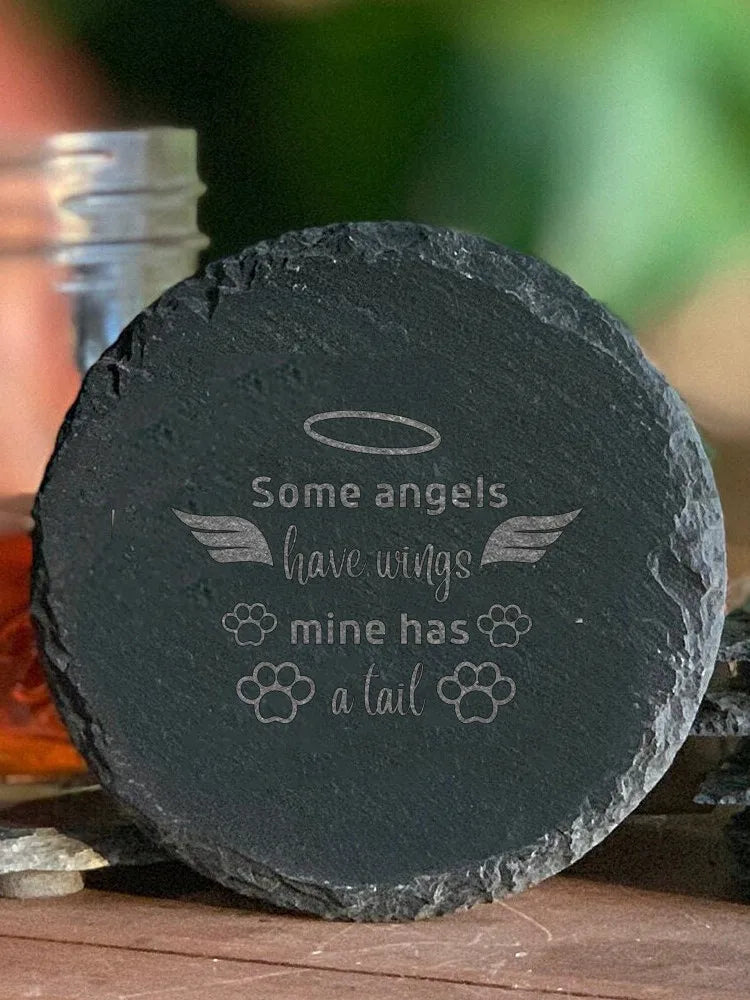 Pet Memorial Stone Engraved