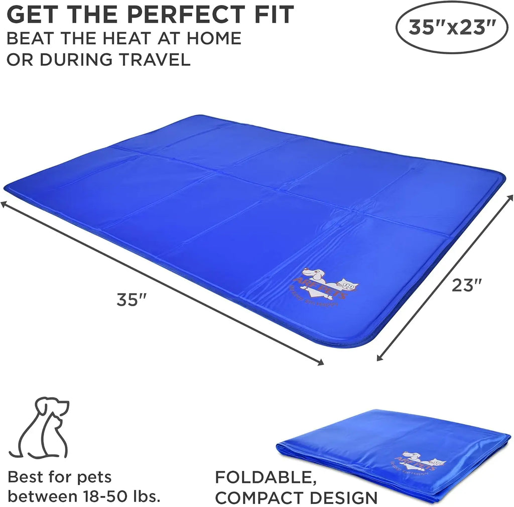 Self-Cooling Pet Mat