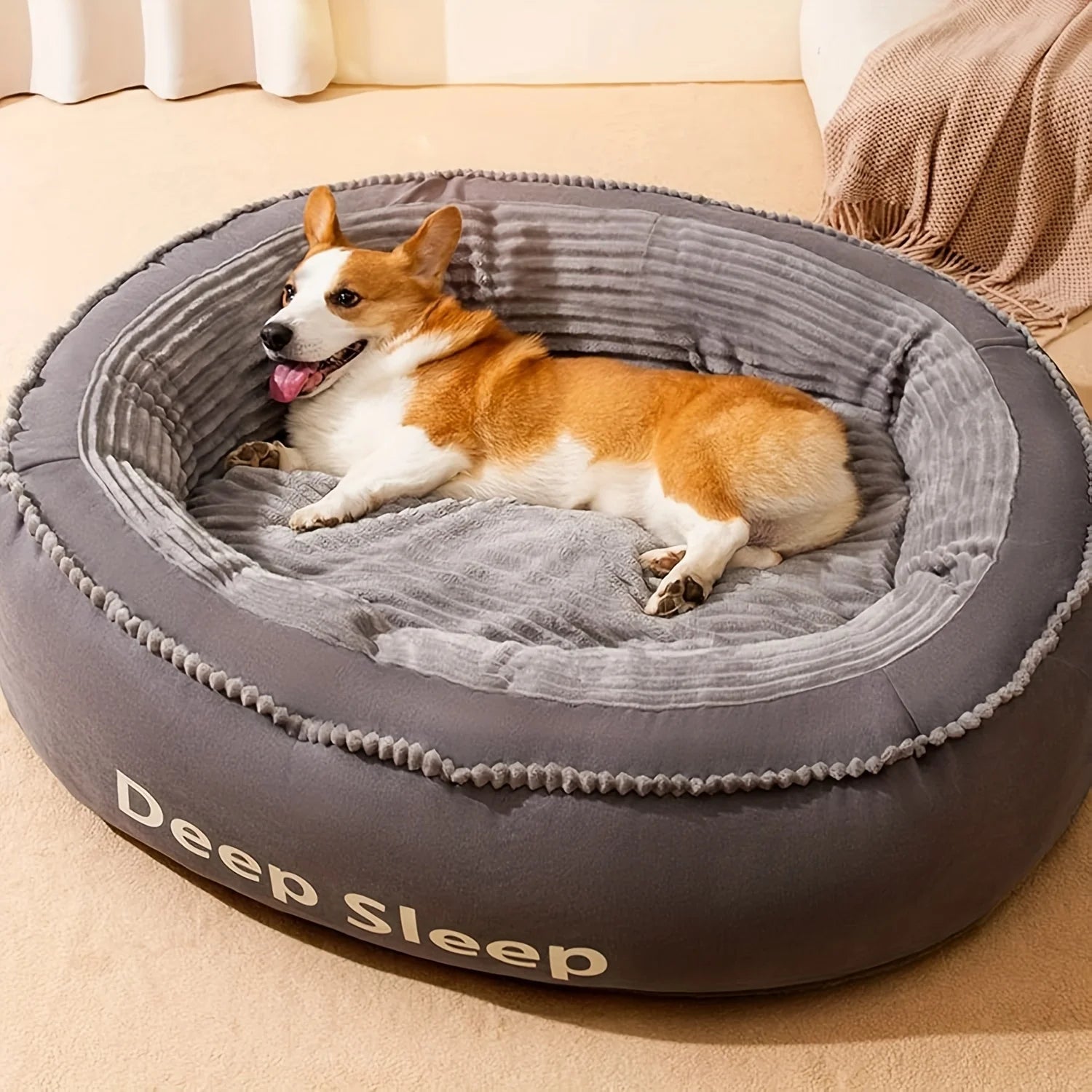 Pet Bed  Washable