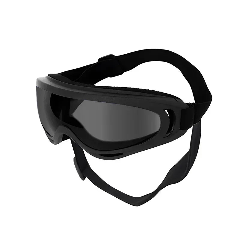 Pet Goggles Anti UV Glare Windproof