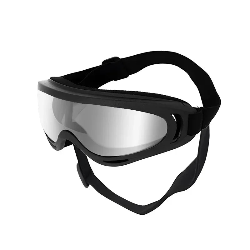 Pet Goggles Anti UV Glare Windproof