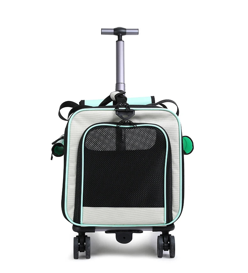 Pet Trolley Detachable Bag