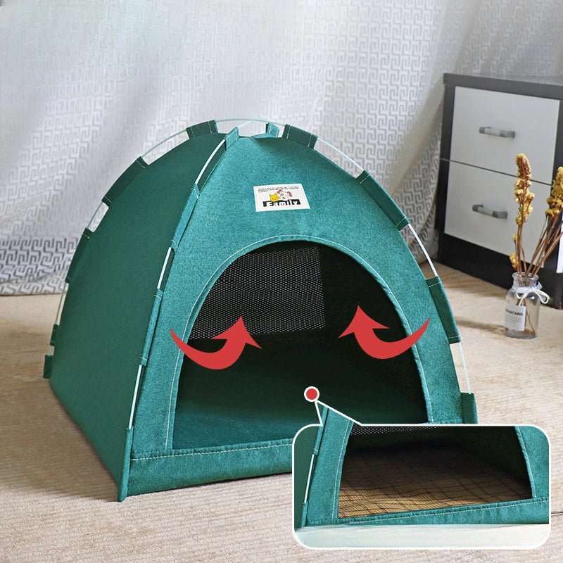 Pet House Tent
