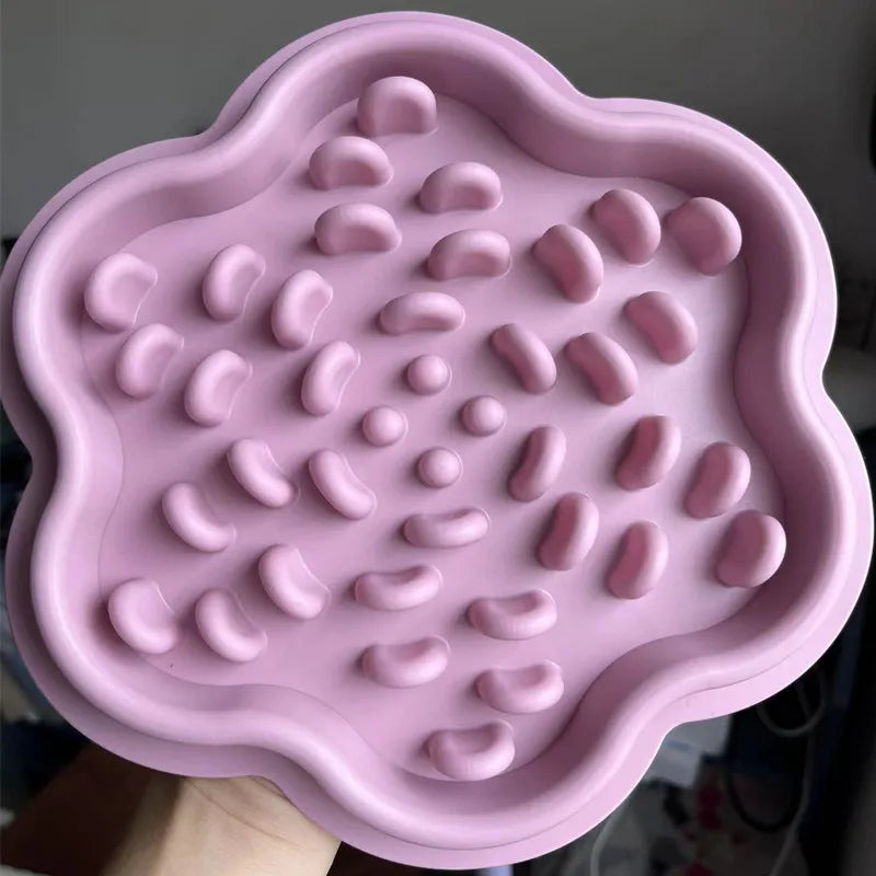 Silicone Pet Licking Pad