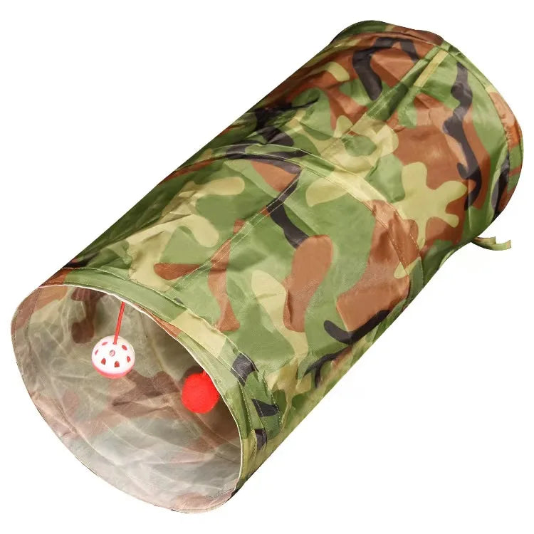 Collapsible Pet tunnel