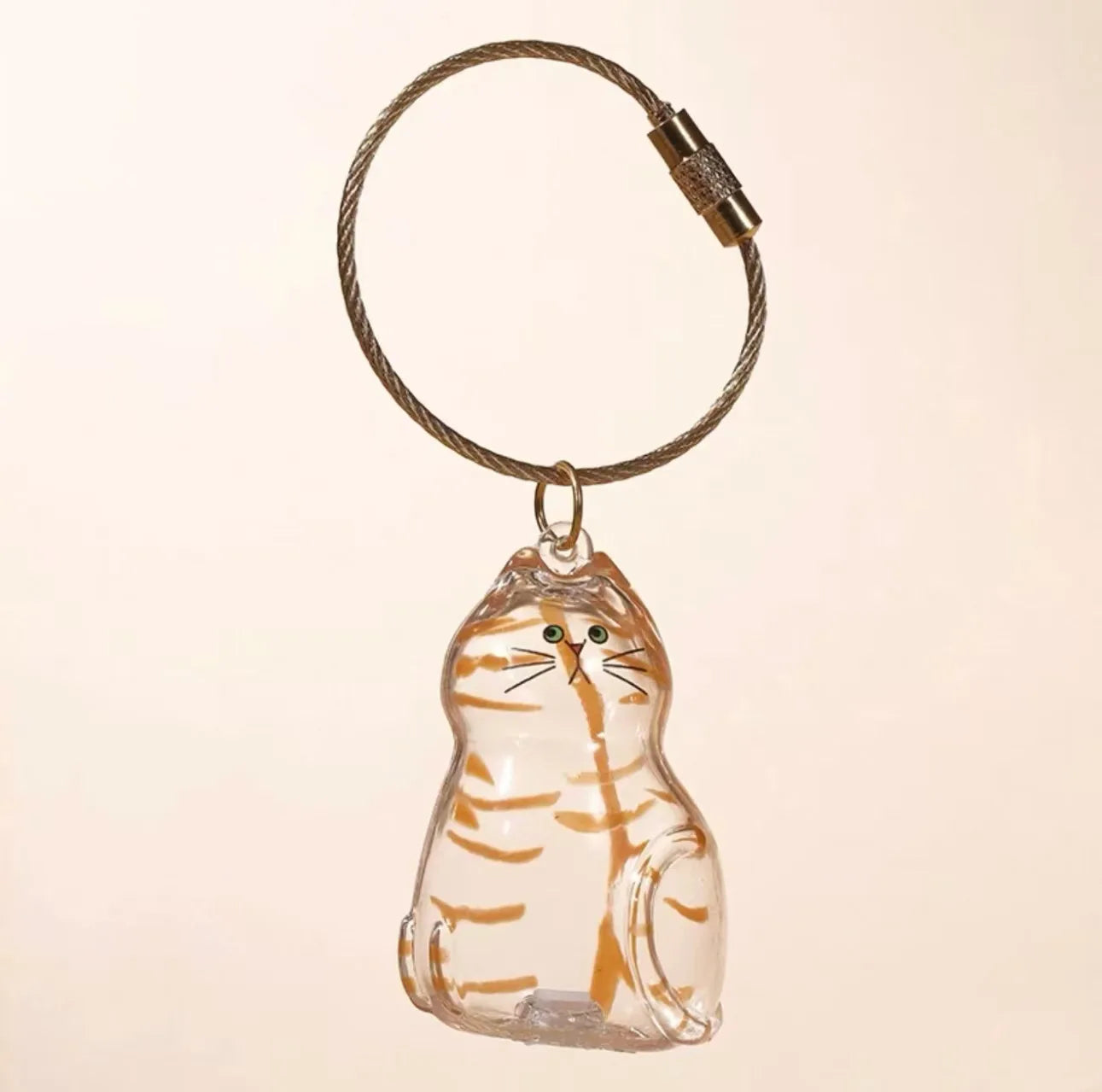 Pet Hair Memorial Keepsake