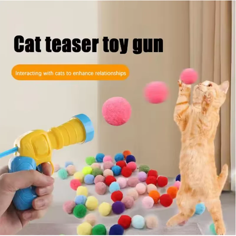 Interactive Cat Toy