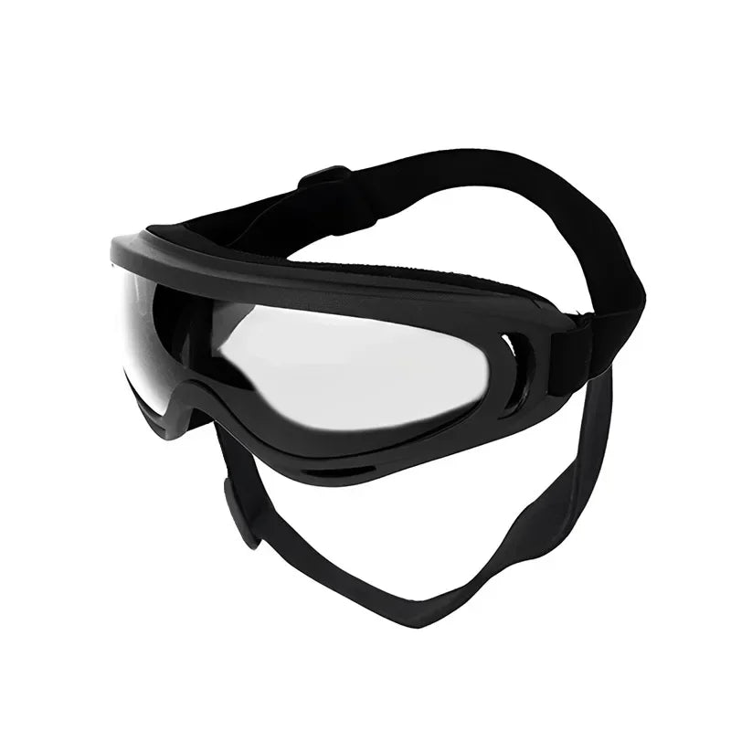Pet Goggles Anti UV Glare Windproof