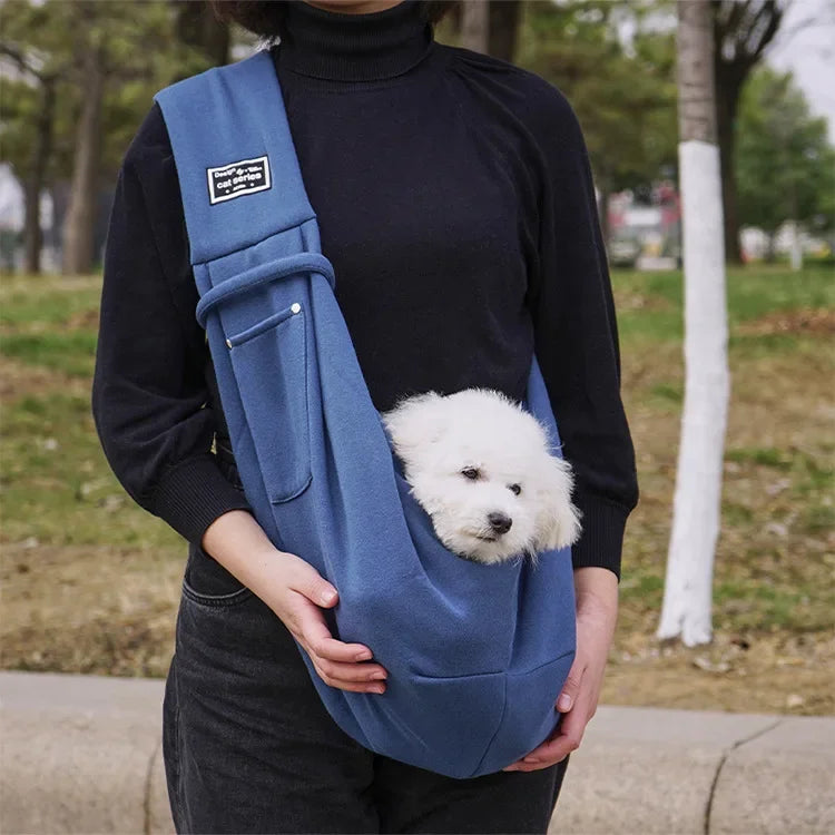 Pet Crossbody Shoulder  Travel Bag