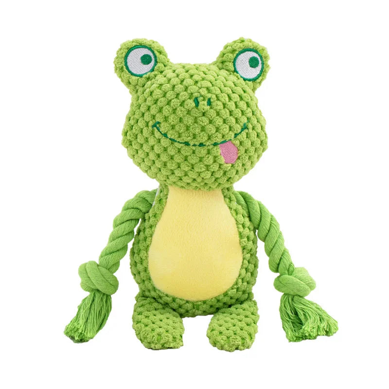 Dog Plush Chew Toy