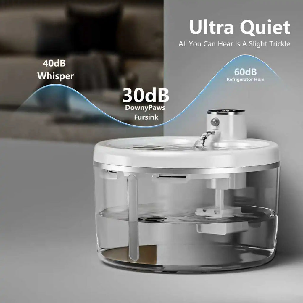 Pet Water Fountain -