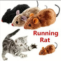 Pet Running Mouse Toy