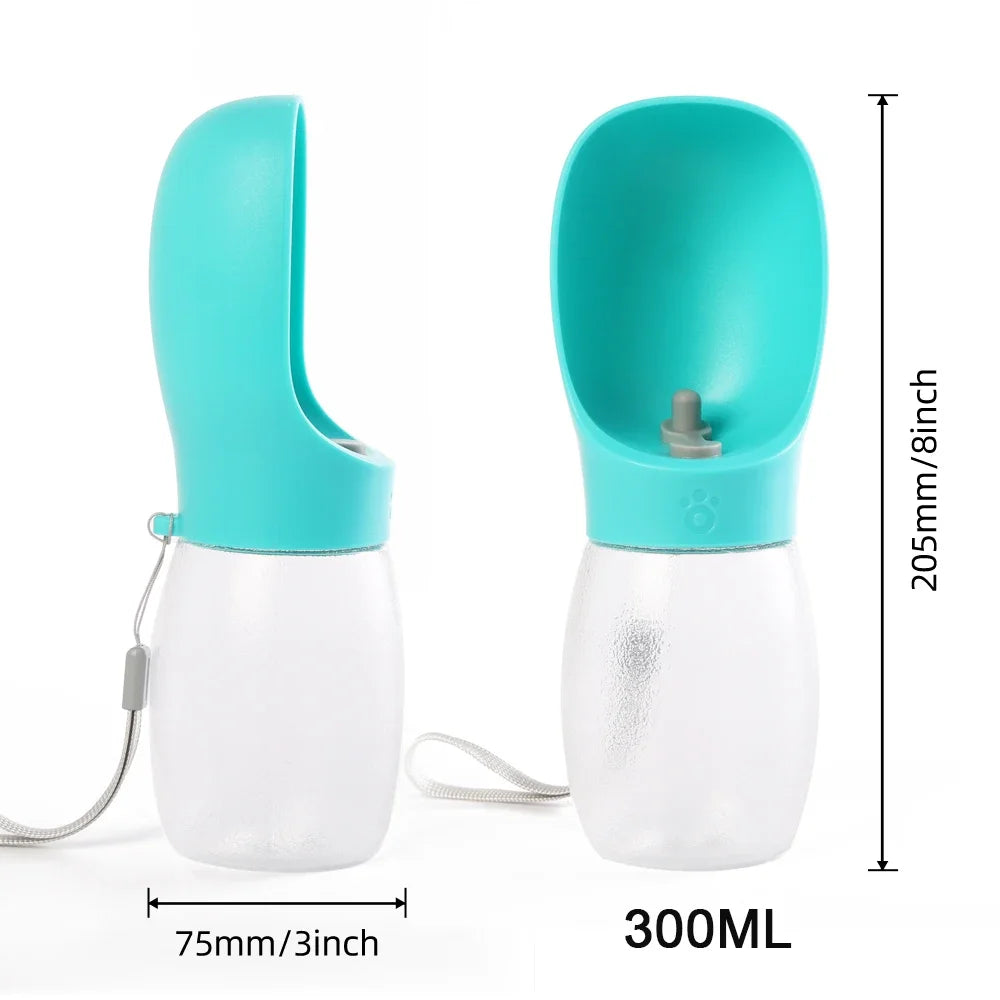 Pet Dog Water Bottle portable