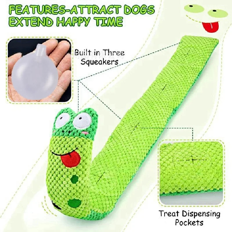 Dog Puzzle Feeder  Toy