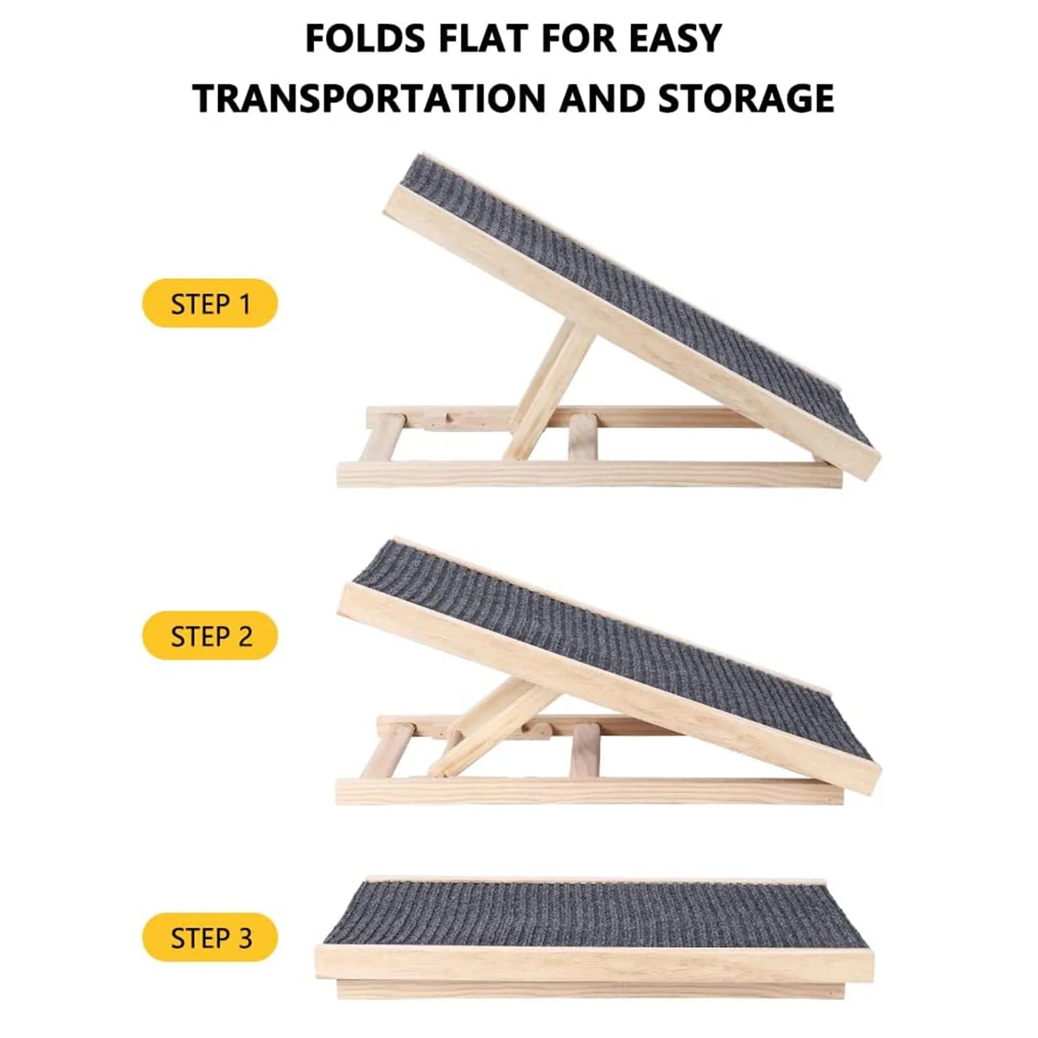 Pet Ramp for Couch or Bed