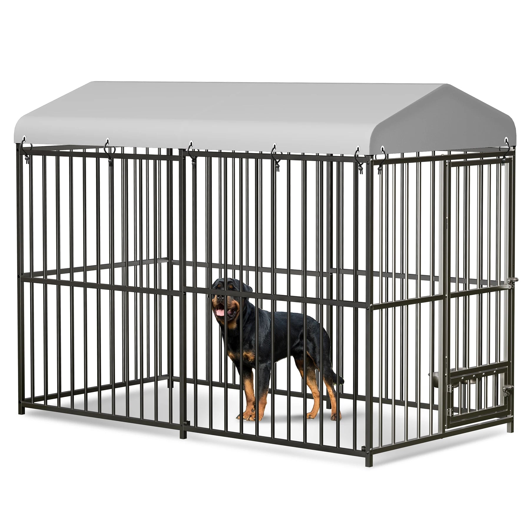 Heavy Duty Outdoor Dog Kennel