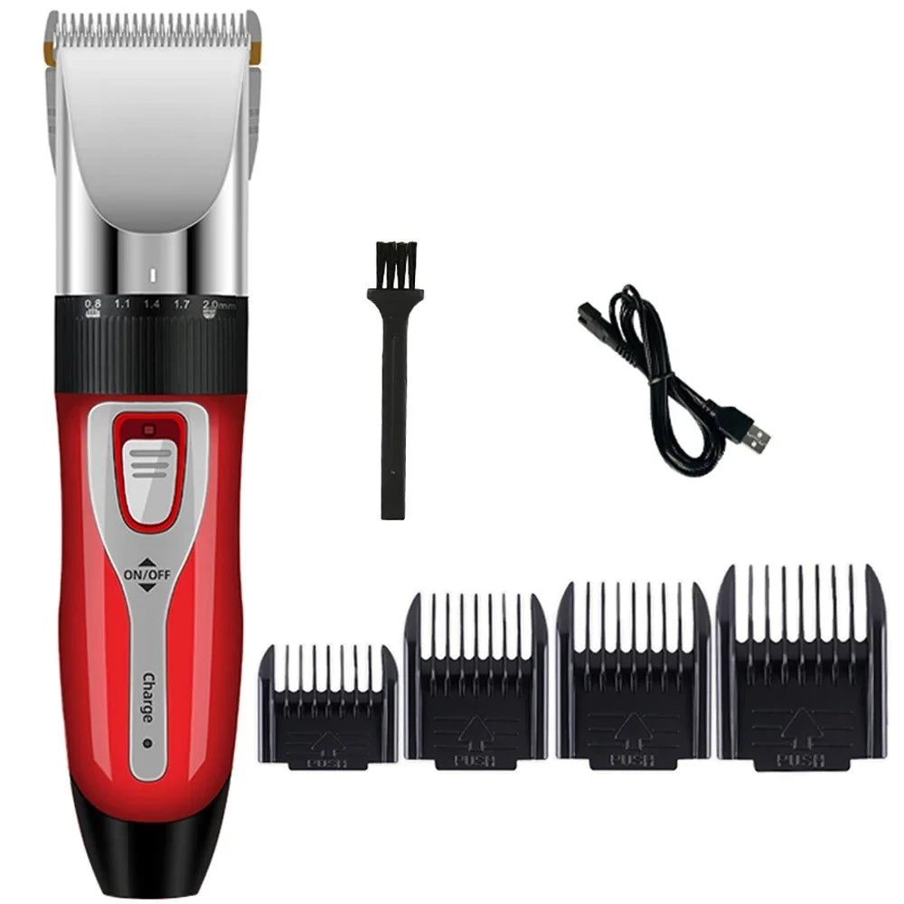Pet Hair Clippers Grooming  Shaver