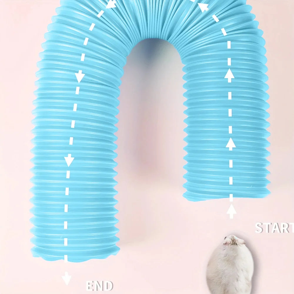 Expandable tunnel for Small Pets