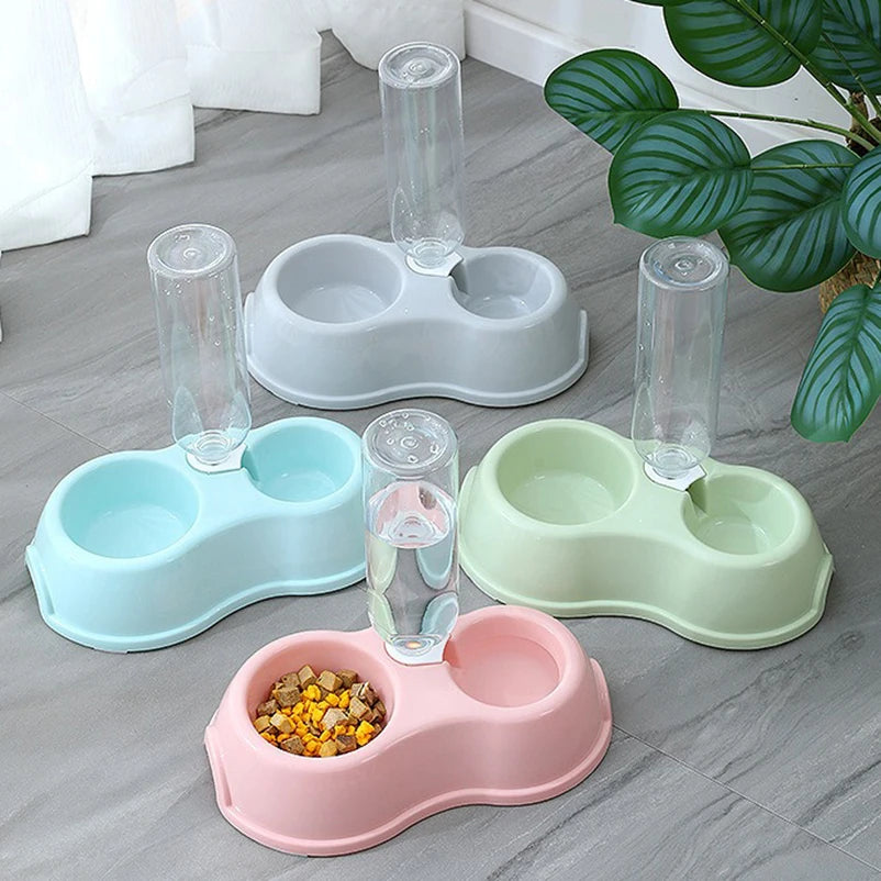 Automatic Pet Bowl Feeder