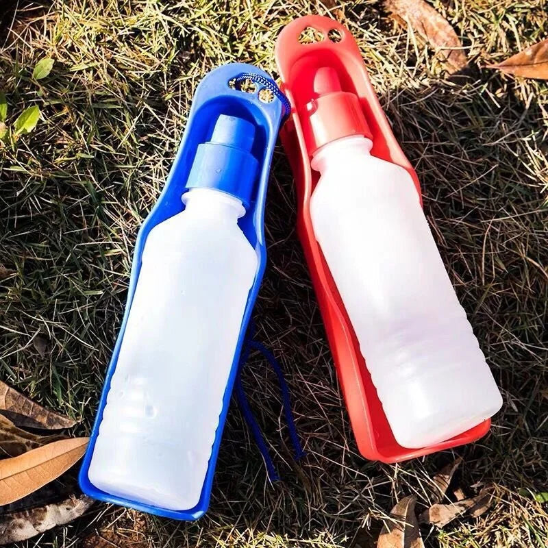 Portable Dog Water Bottle