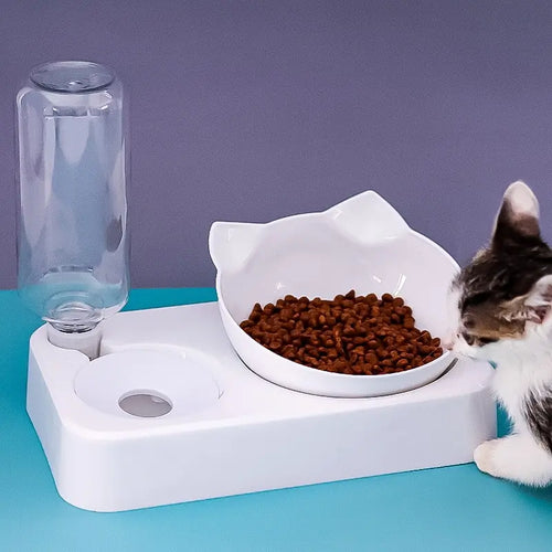 Automatic Pet Food Bowl
