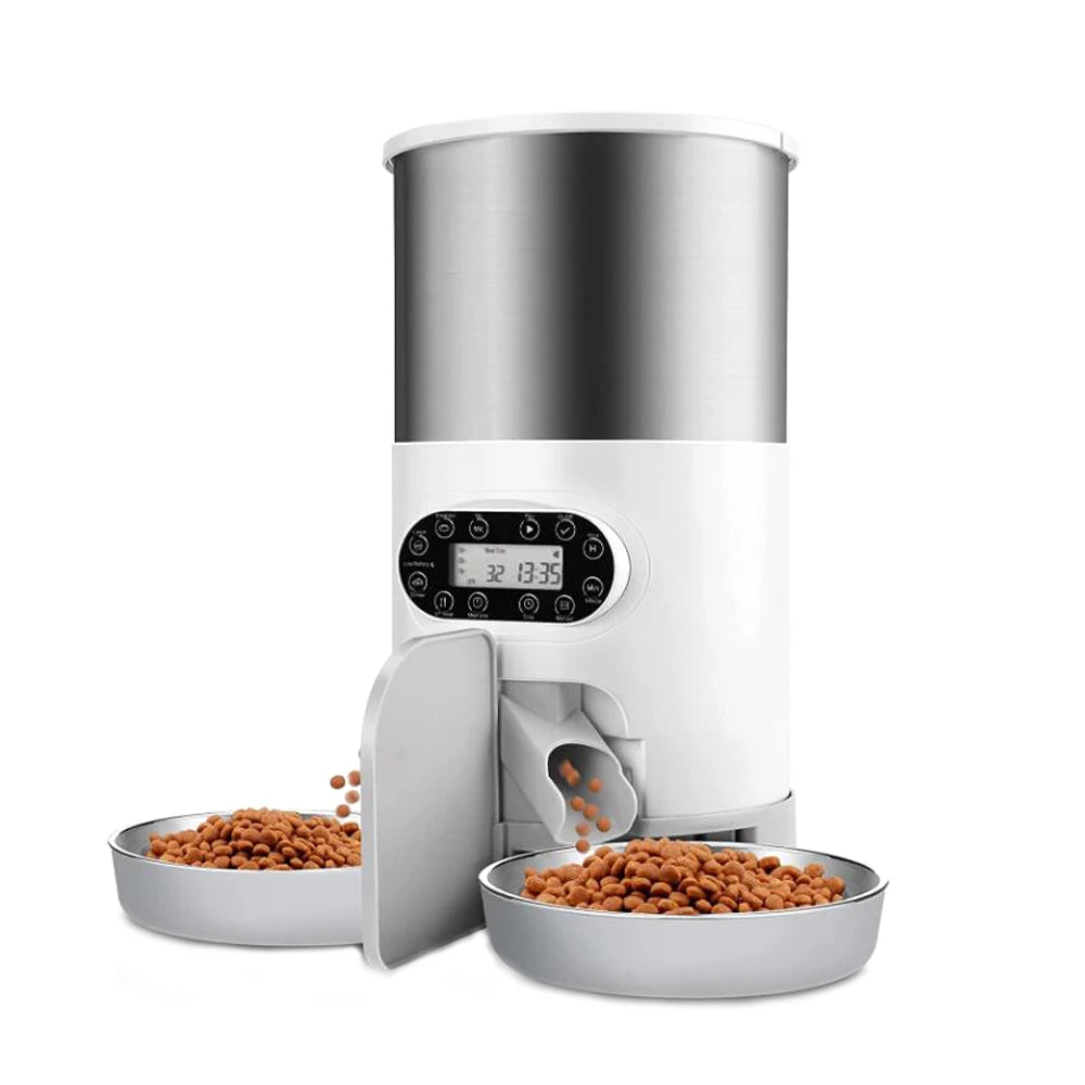 Smart APP Pet Feeder Cat And Dog